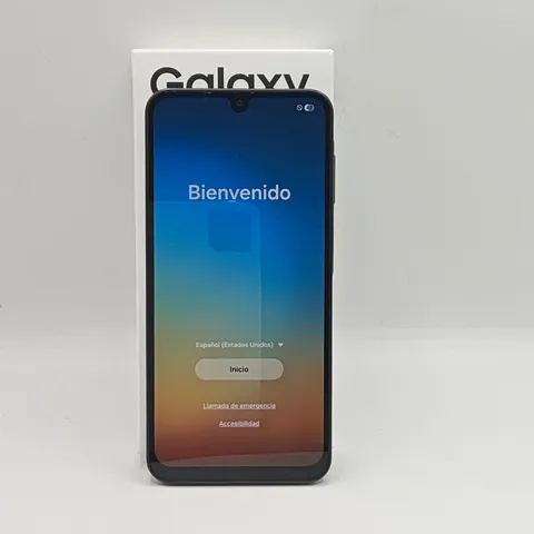 BOXED SAMSUNG GALAXY A17 4/128GB IN BLACK - SM-A176B