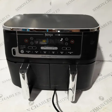 OUTLET NINJA FOODI MAX 9.5L DUAL ZONE SMART COOK AF451UK