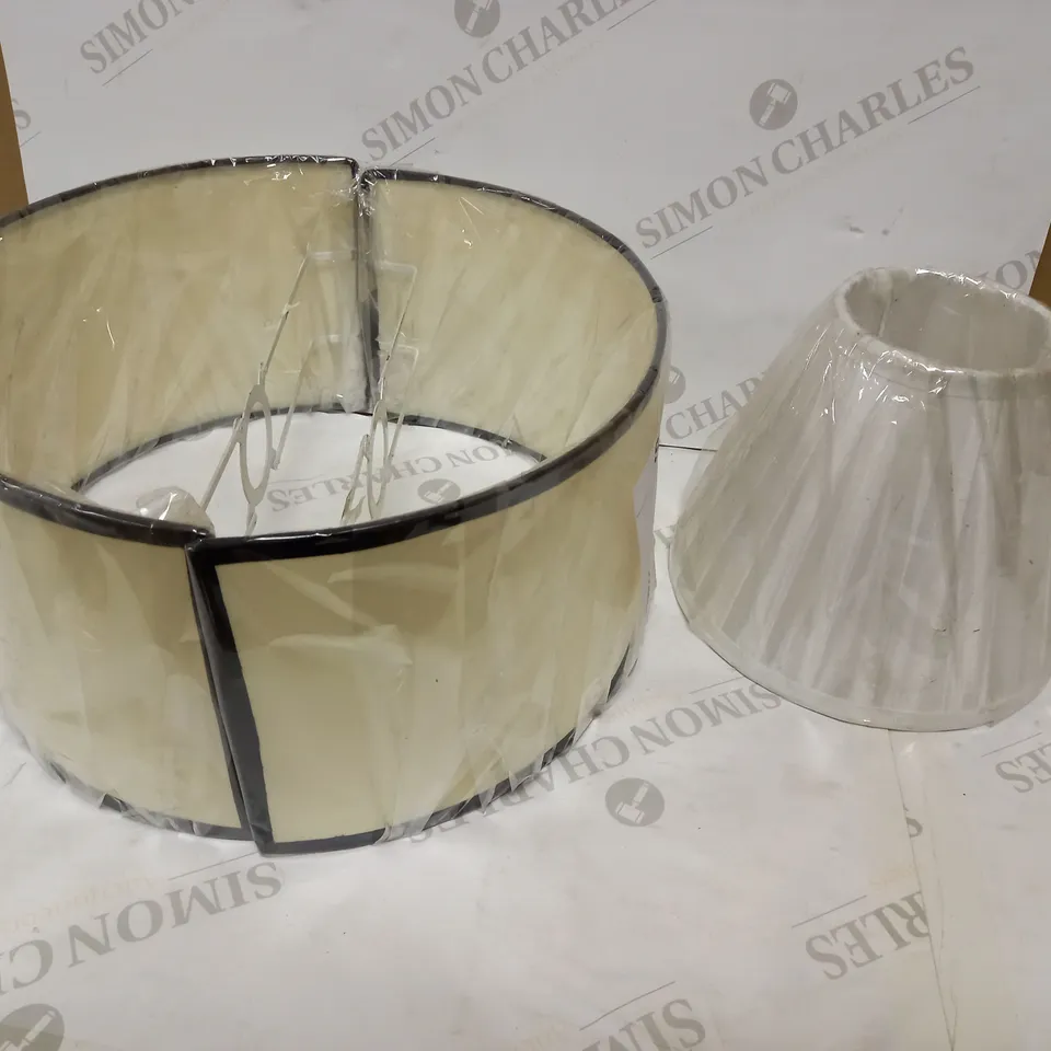 DAVID HUNT LIGHTING SHADES