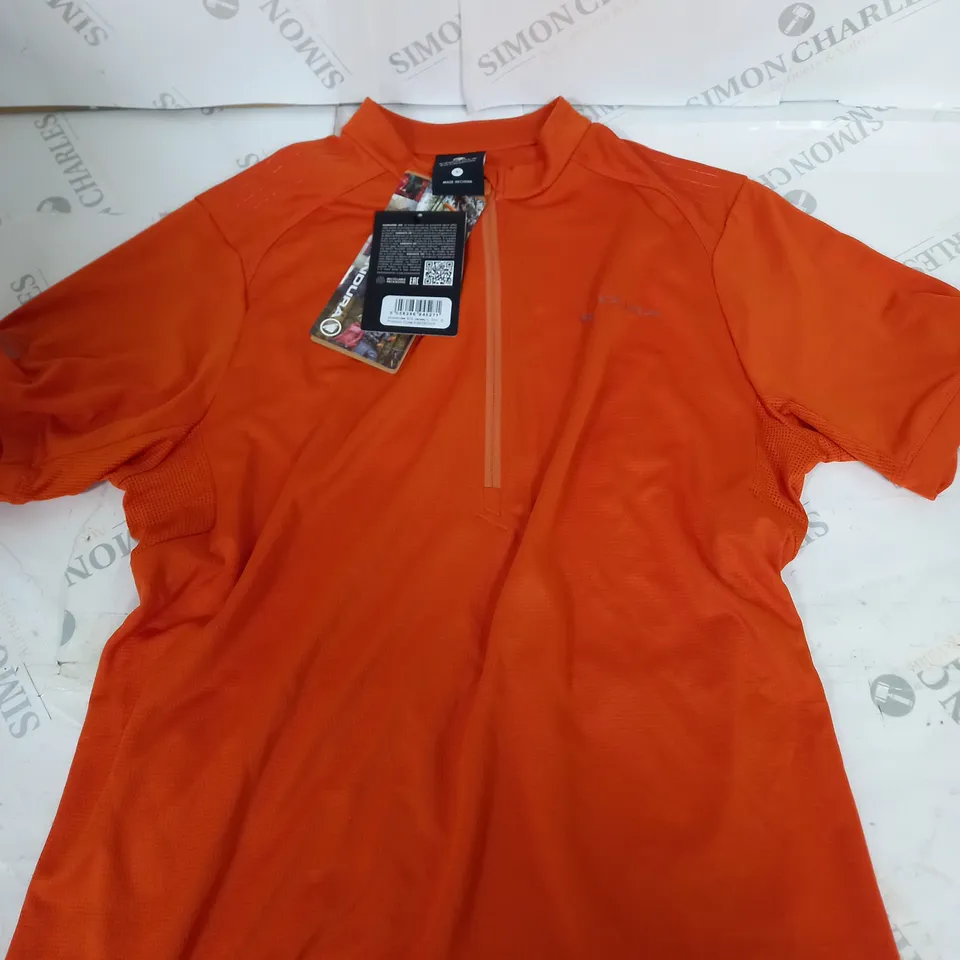 ENDURA CYCLING SHIRT SIZE S 