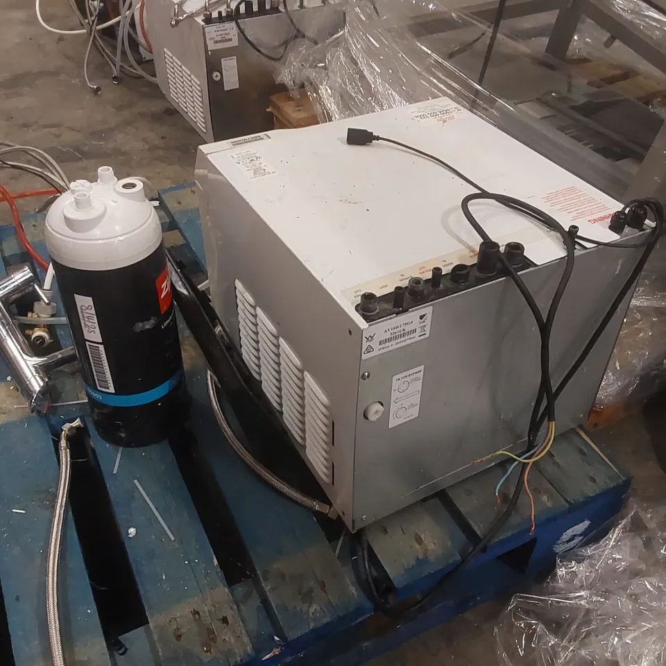 ZIP HYDROTAP AV160/175G4 BOILING CHILLED TAP