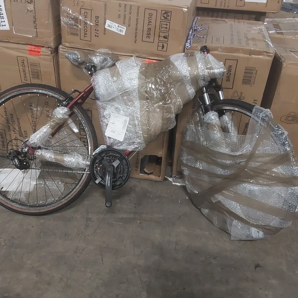 CLAUD BUTLER EXPLORER 2.0 HYBRID BIKE