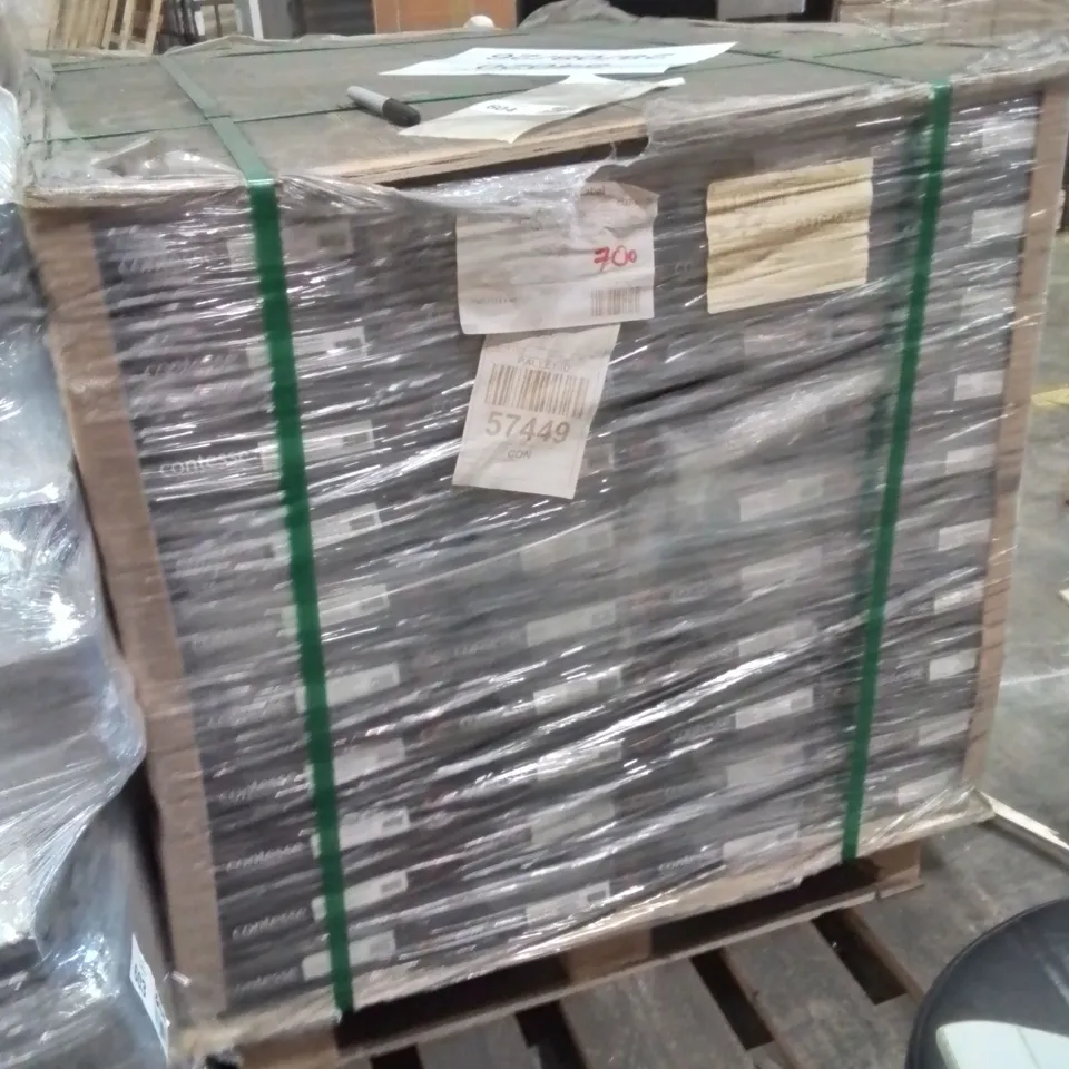PALLET OF ASSORTED FLOORING TILES