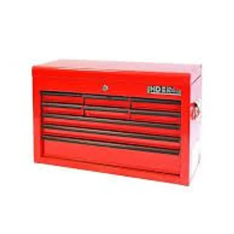 BOXED HILKA TOOLS HEAVY DUTY 9 DRAWER TOOL CHEST BBS (1 BOX)
