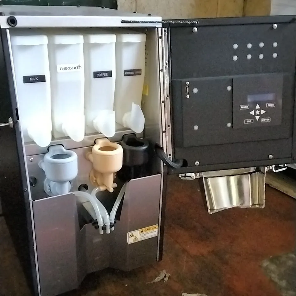 COFFETEK VITRO 4 GB COFFEE MACHINE