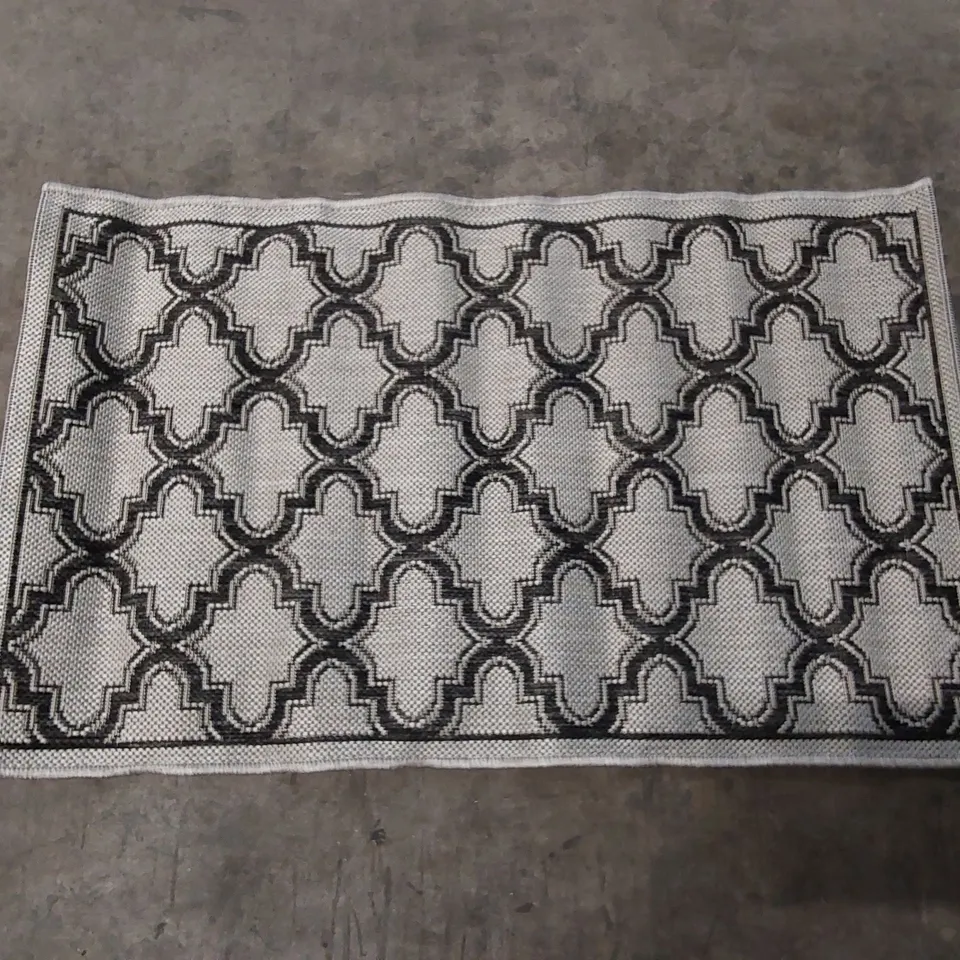 BRAND NEW BAGGED PACO HOME COCO RUG - 60 x 100cm