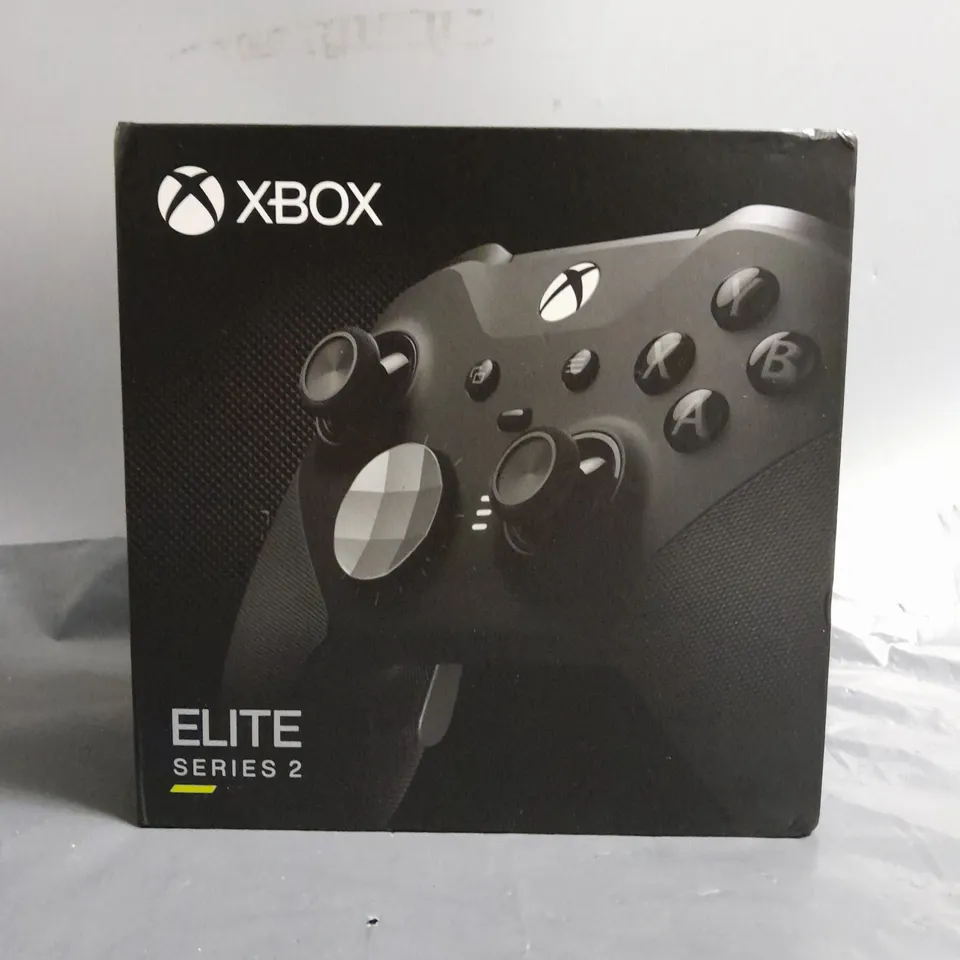 BOXED XBOX ELITE SERIES 2 CONTROLLER