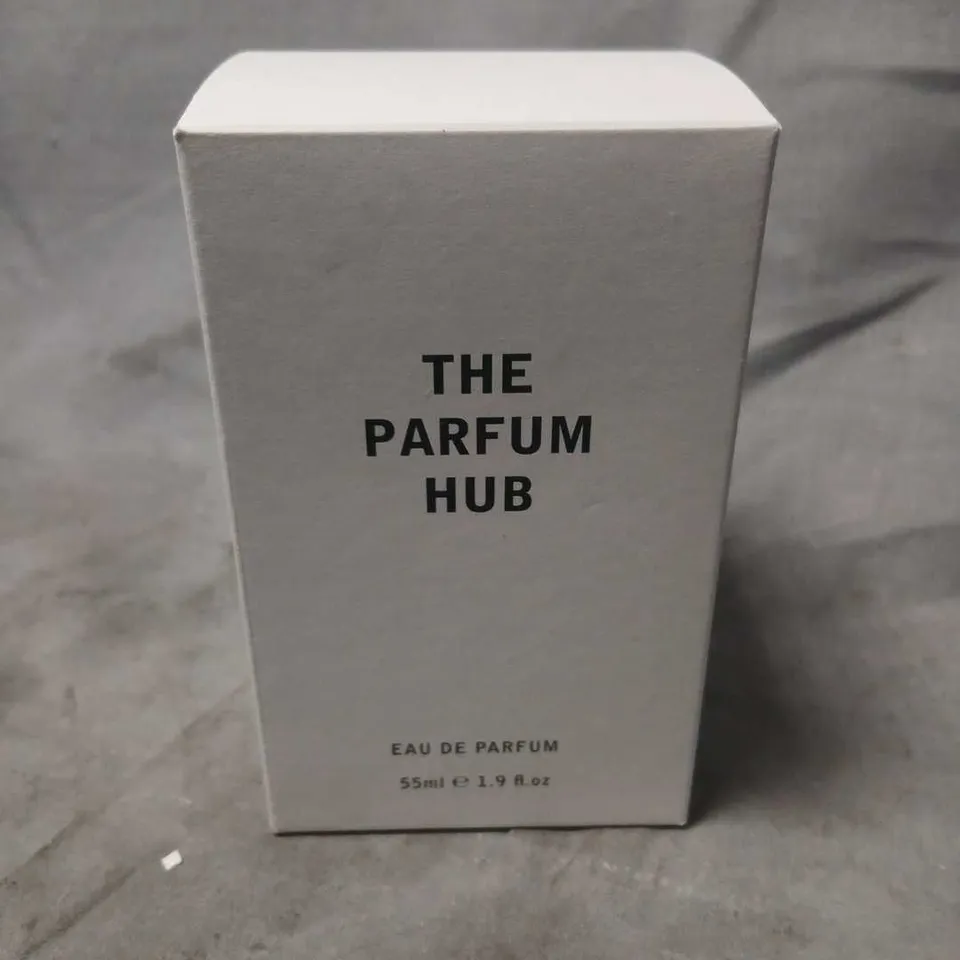 BOXED THE PARFUM HUB EAU DE PARFUM 55ML