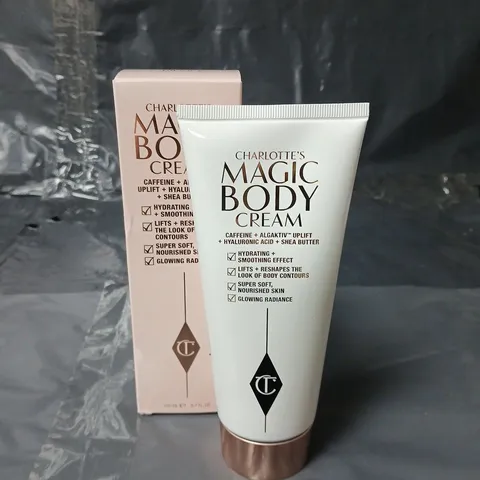CHARLOTTE TILBURY MAGIC BODY CREAM - 200ML