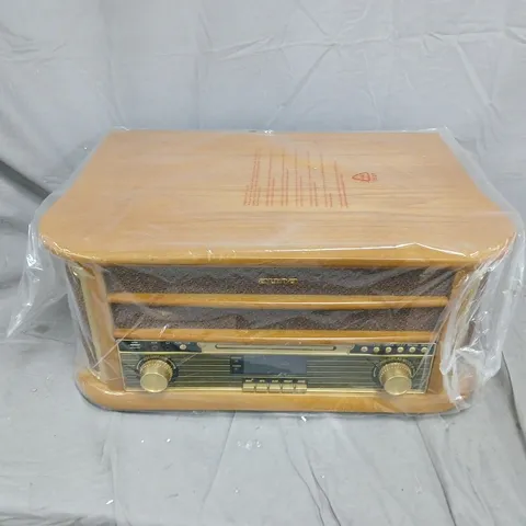 BOXED AUNA BELLE EPOQUE STEREO SYSTEM