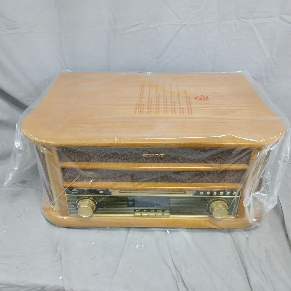 BOXED AUNA BELLE EPOQUE STEREO SYSTEM