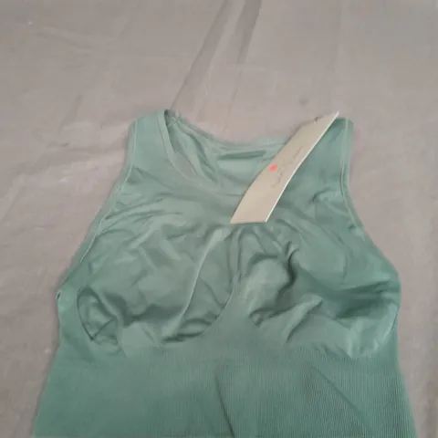SWEATY BETTY STAMINA WORKOUT BRA SIZE S