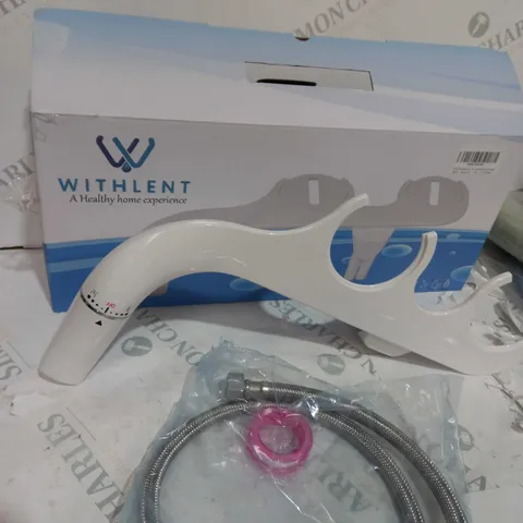 BOXED WITHLENT BIDET ATTACHMENT FOR TOILET UK