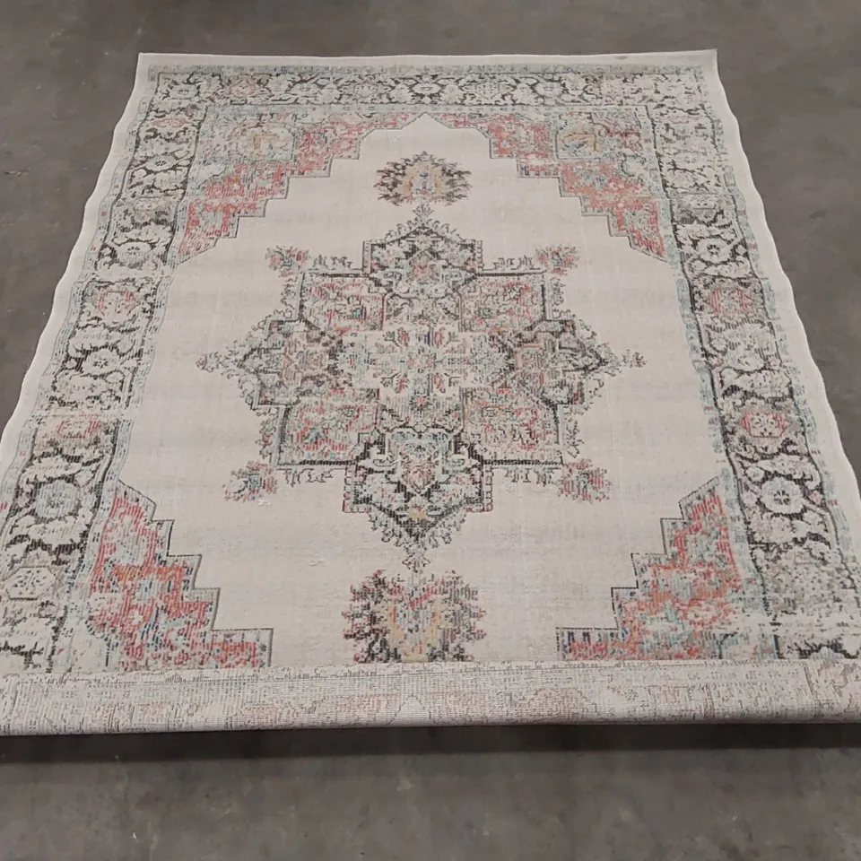 BAGGED PACO HOME TORRES RUG - 160 x 230cm