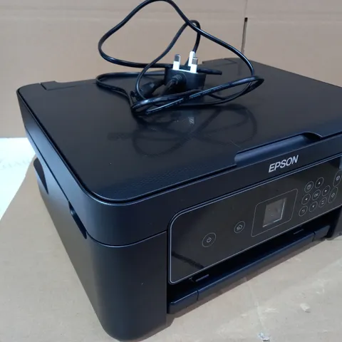 EPSON EXPRESSION HOME XP-3150 PRINTER