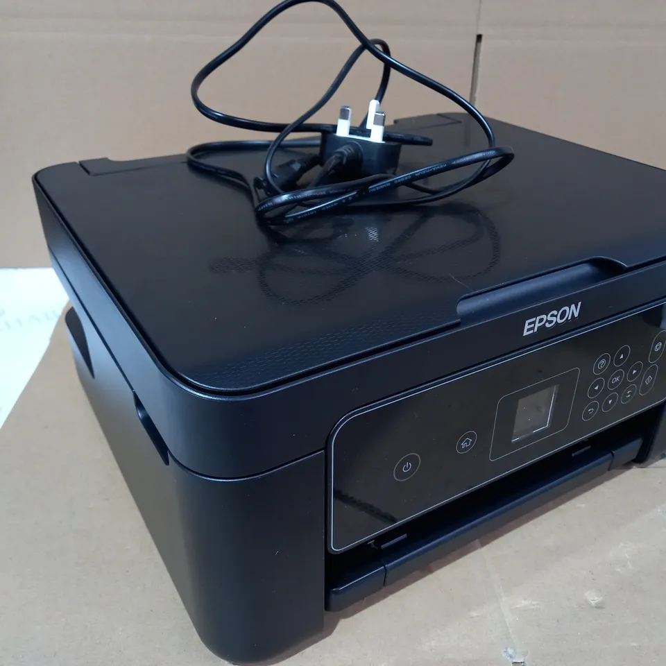 EPSON EXPRESSION HOME XP-3150 PRINTER