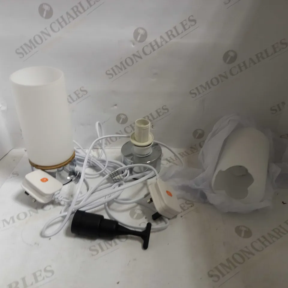 JOHN LEWIS CARA TOUCH LAMP - SET OF 2 