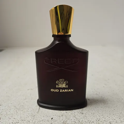 CREED OUD ZARIAN 100ML UNBOXED