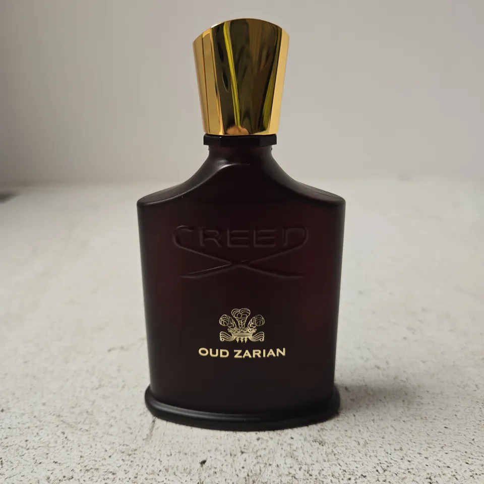 CREED OUD ZARIAN 100ML UNBOXED