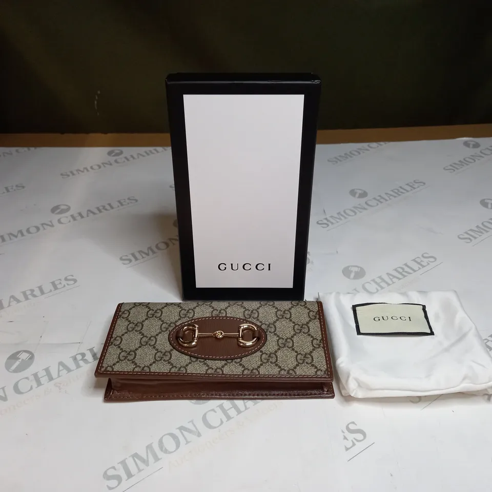 BOXED GUCCI PURSE