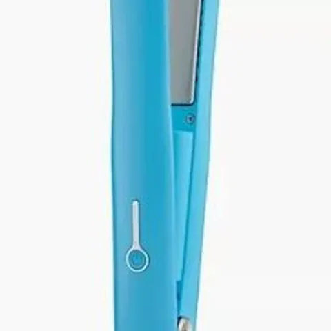 SIMPLY BEAUTY CORDLESS COMPACT STRAIGHTENER IN BLUE