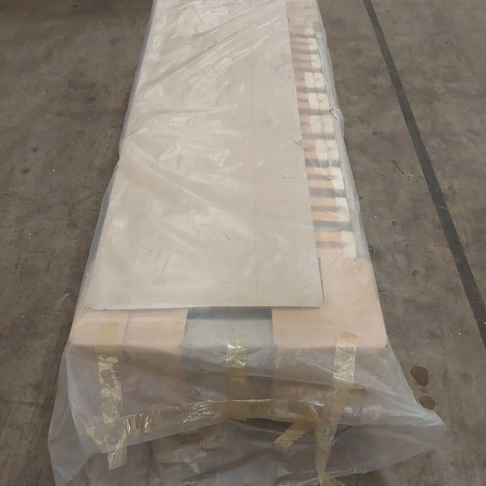 BAGGED DESIGNER 75cm SMALL SINGLE DIVAN BASE 