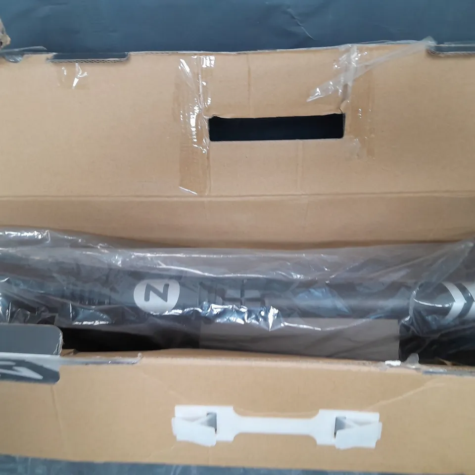 ZINC BIG WHEELED FOLDING VOYAGER SCOOTER - COLLECTION ONLY RRP £127.99