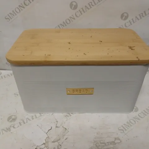 OTTO SQUARE WHITE BREAD STORAGE