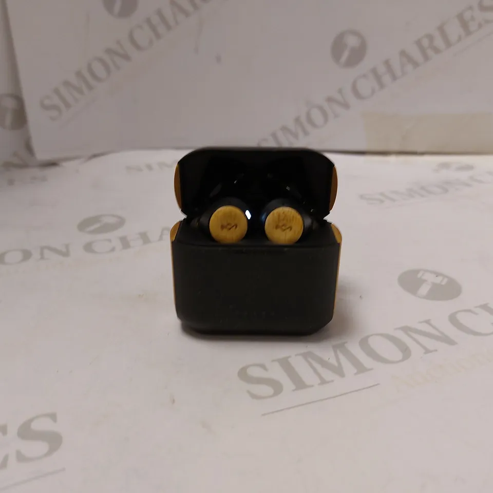 MARLEY REBEL WIRELESS EARPHONES 
