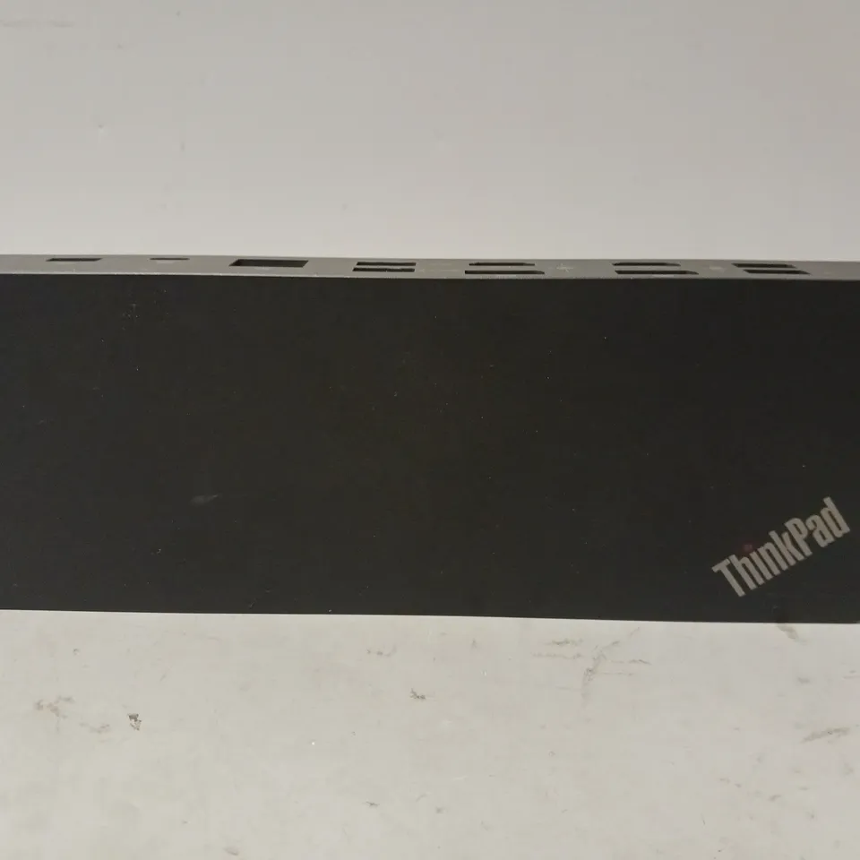 LENOVO THINKPAD HYBRID USB-C WITH USB-A DOCK