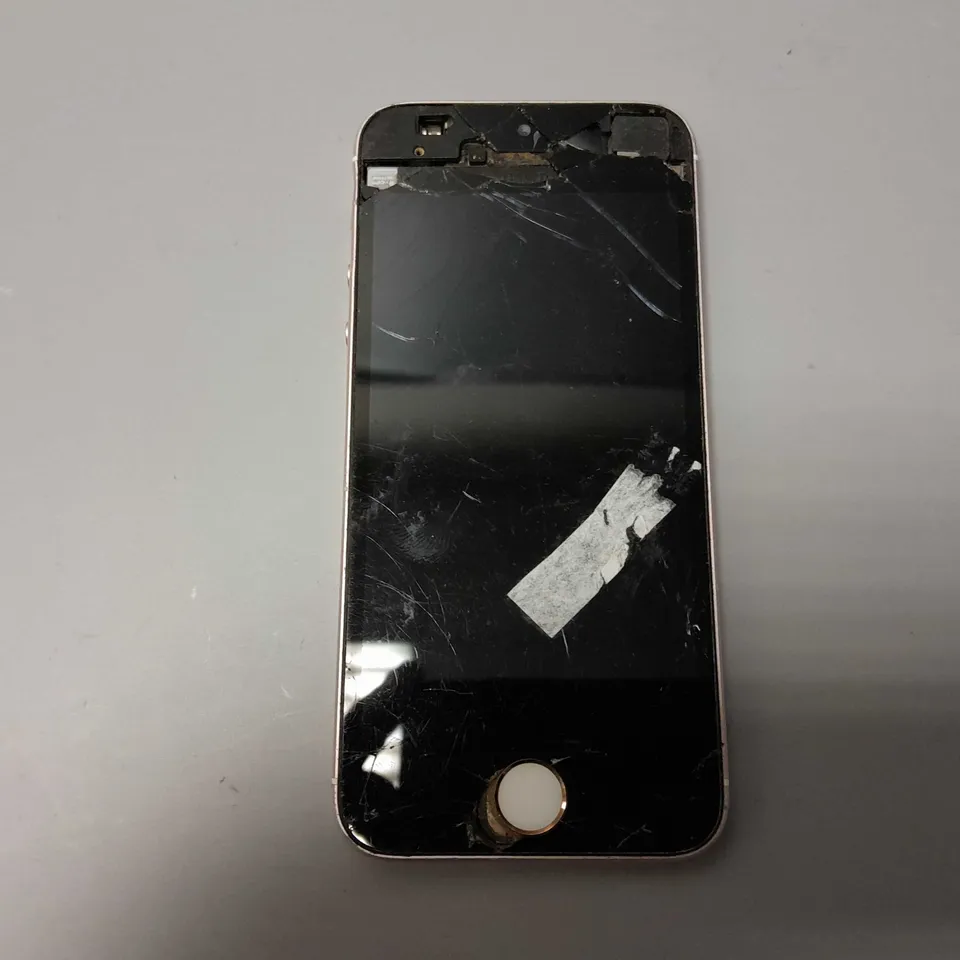 APPLE IPHONE SE SMARTPHONE