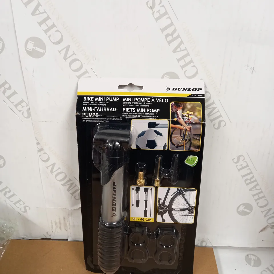 BIKE MINI PUMP