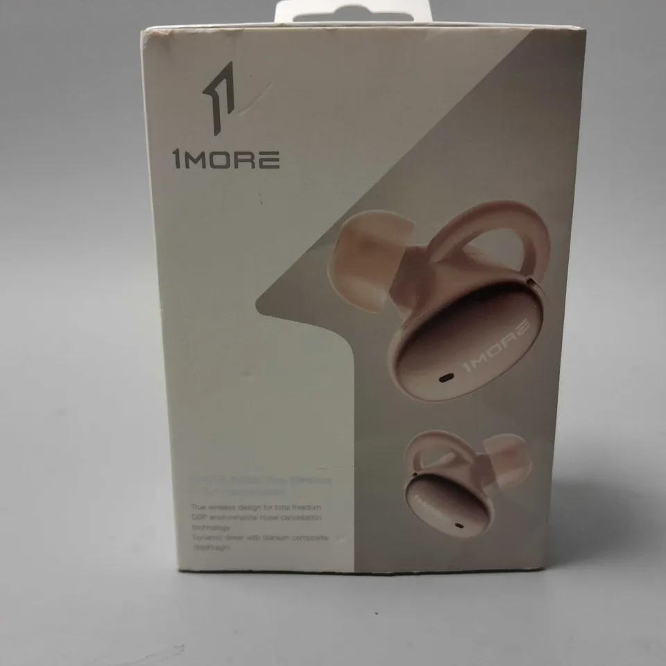 BOXED 1MORE STYLISH TRUE WIRELESS EARBUDS