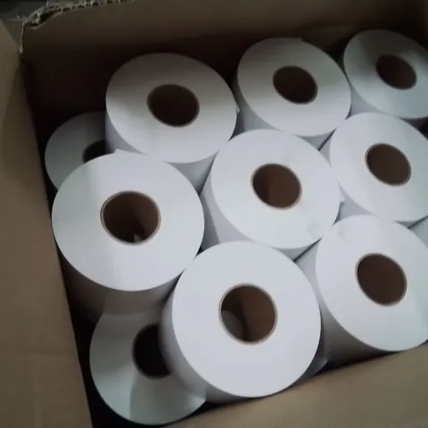 PALLET CONTAINING A LARGE QUANTITY OF TILL ROLL