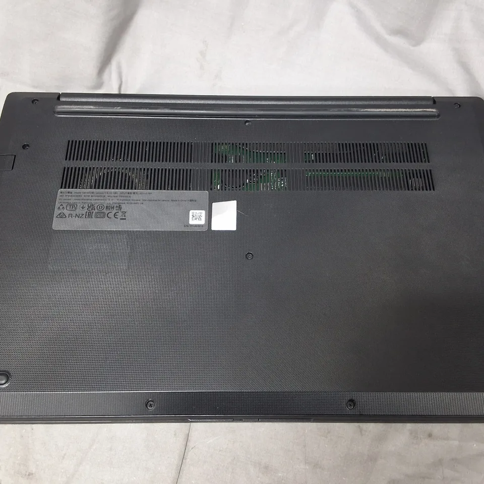 UNBOXED LENOVO V15 G3 AMD RYZEN 5000 SERIES 512GB LAPTOP IN BLACK