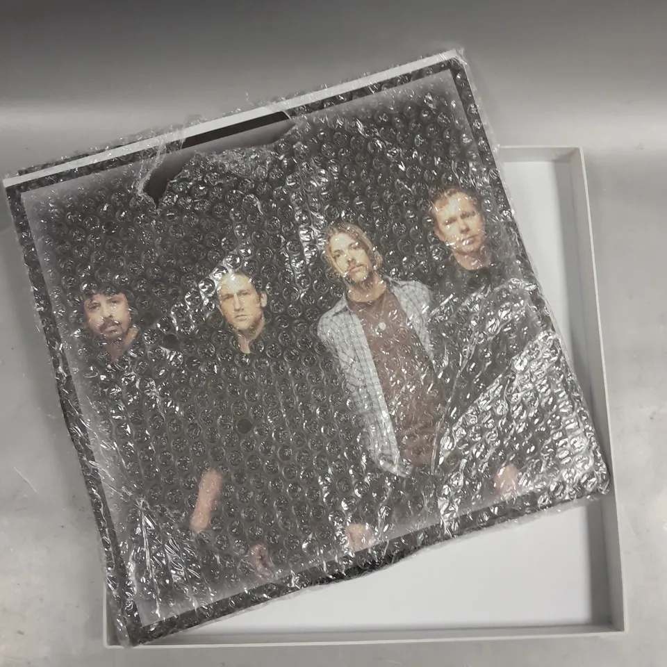 FOO FIGHTERS IN YOUR HONOR 4 X LP BOX SET