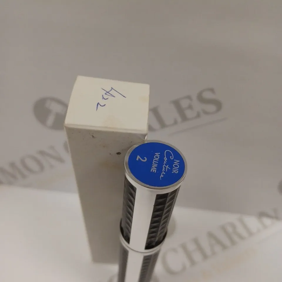 LOT OF APPROX 7 GIVENCHY NOIR COUTURE VOLUME MASCARAS - #2 BLUE TAFFETA 