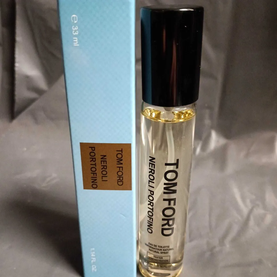 TOM FORD NEROLI PORTOFINO - 33ML