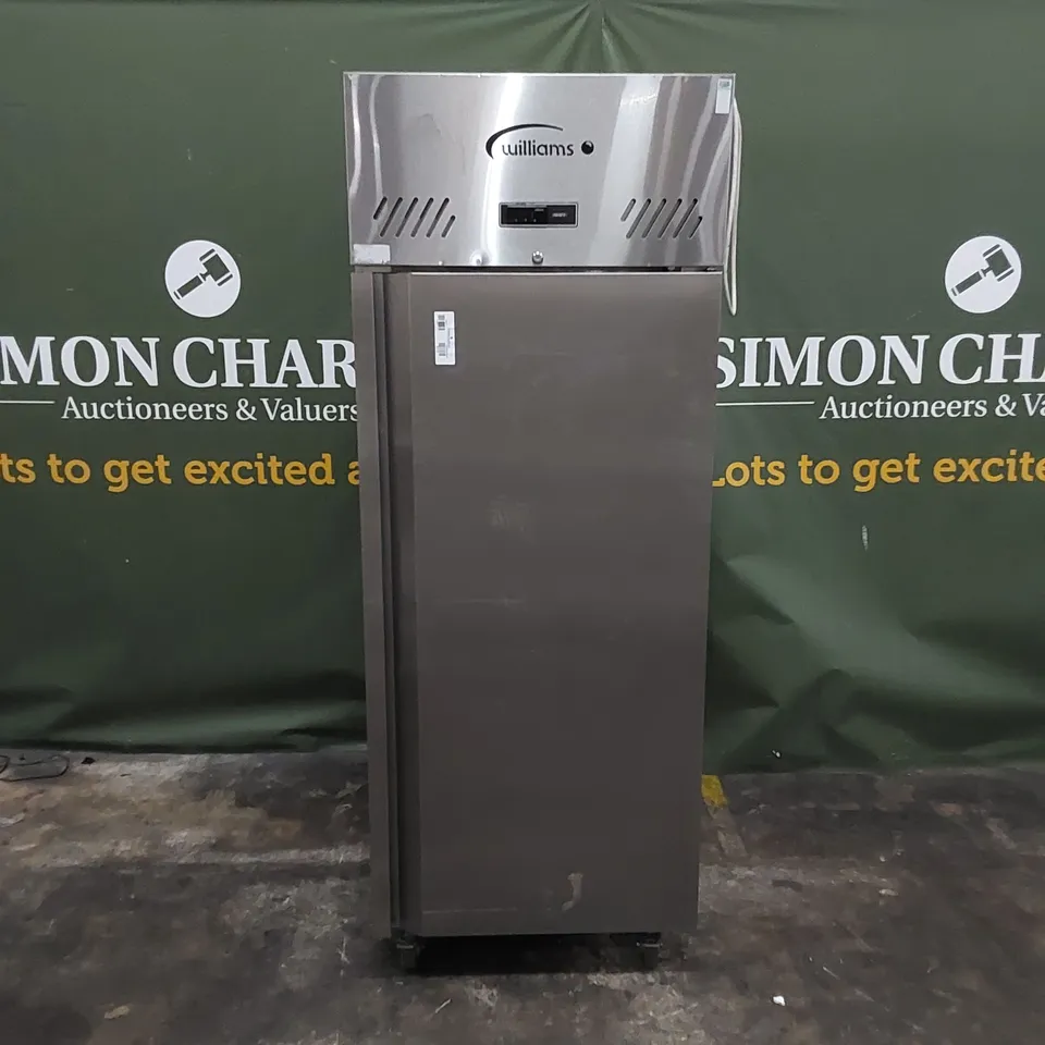 WILLIAMS COMMERCIAL LJ1SA R290 R1 SINGLE DOOR UPRIGHT FREEZER 