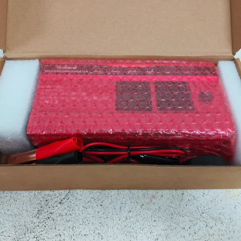 TOOLVANE POWER INVERTER – BOXED