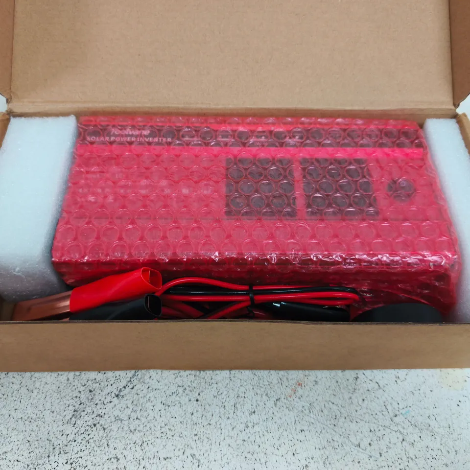 TOOLVANE POWER INVERTER – BOXED