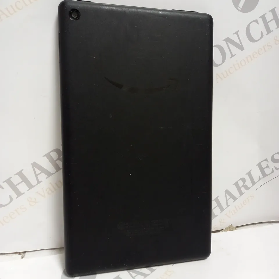 AMAZON FIRE ANDROID TABLET IN BLACK