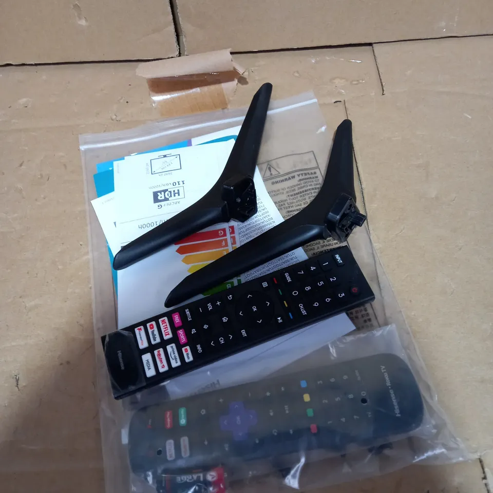 HISENSE SMART TV 50'' 4K