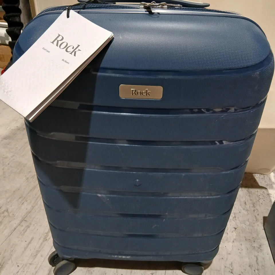 ROCK MEMPHIS TR-0247-NAV-S TROLLEY CASE – NAVY