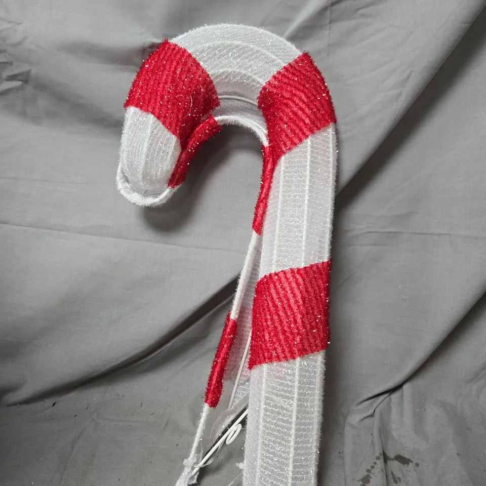 CANDY CANES OUTDOOR LIGHT