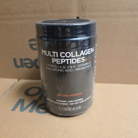 CODEAGE MULTI COLLAGEN PEPTIDES (30 SERVINGS)