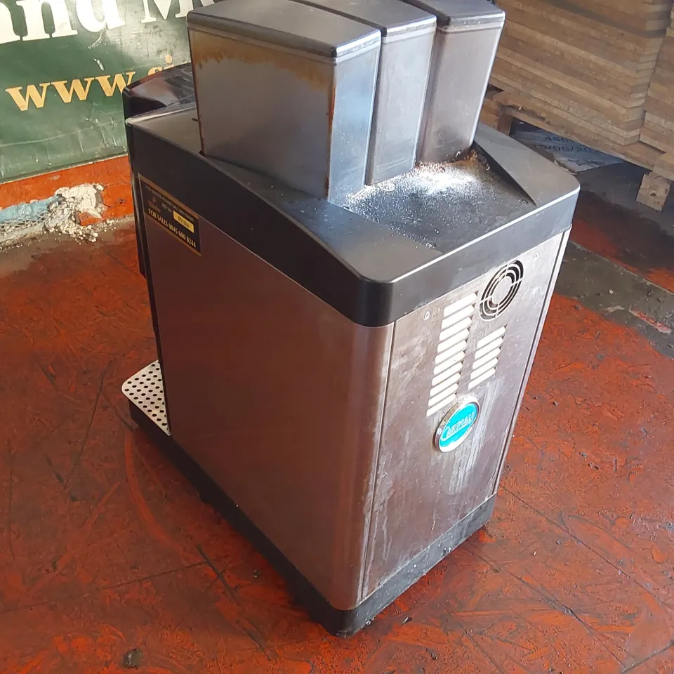 CARIMALI COMMERCIAL COFFEE MACHINE 