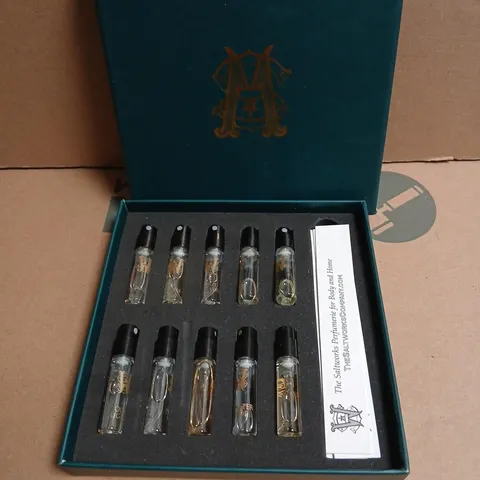 BOXED THE SALTWORKS DISCOVERY SET