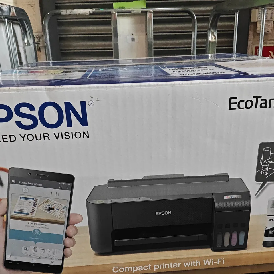 BOXED EPSON ECOTANK ET-1810