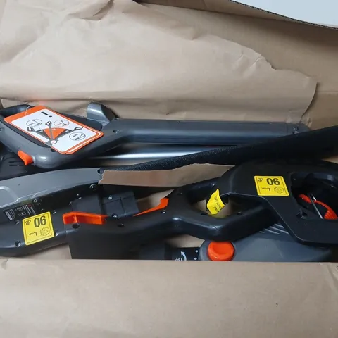 CORDLESS BRUSHLESS MOTOR POWER TOOL DUO – BOXED 